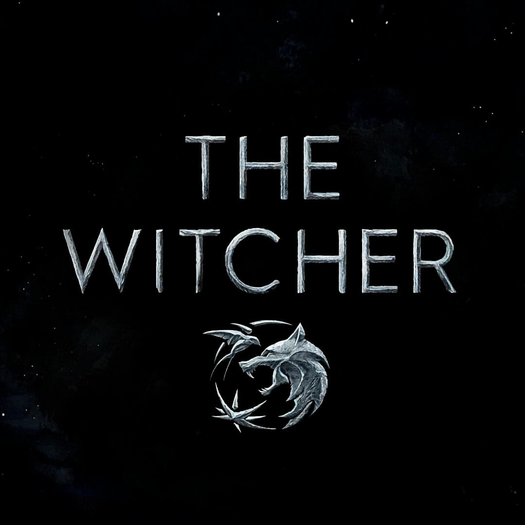 The Witcher logo