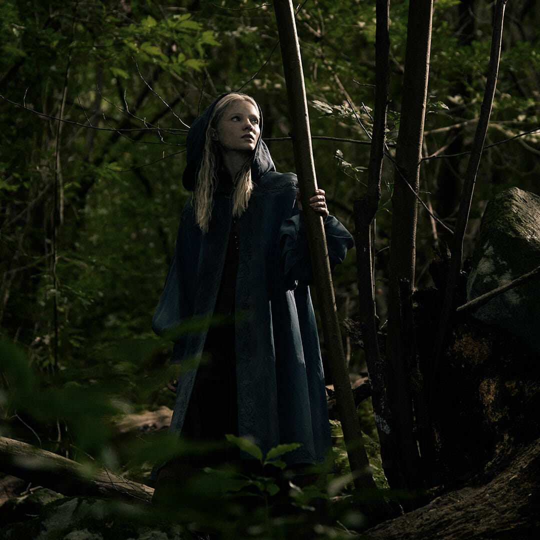 The Witcher teaser