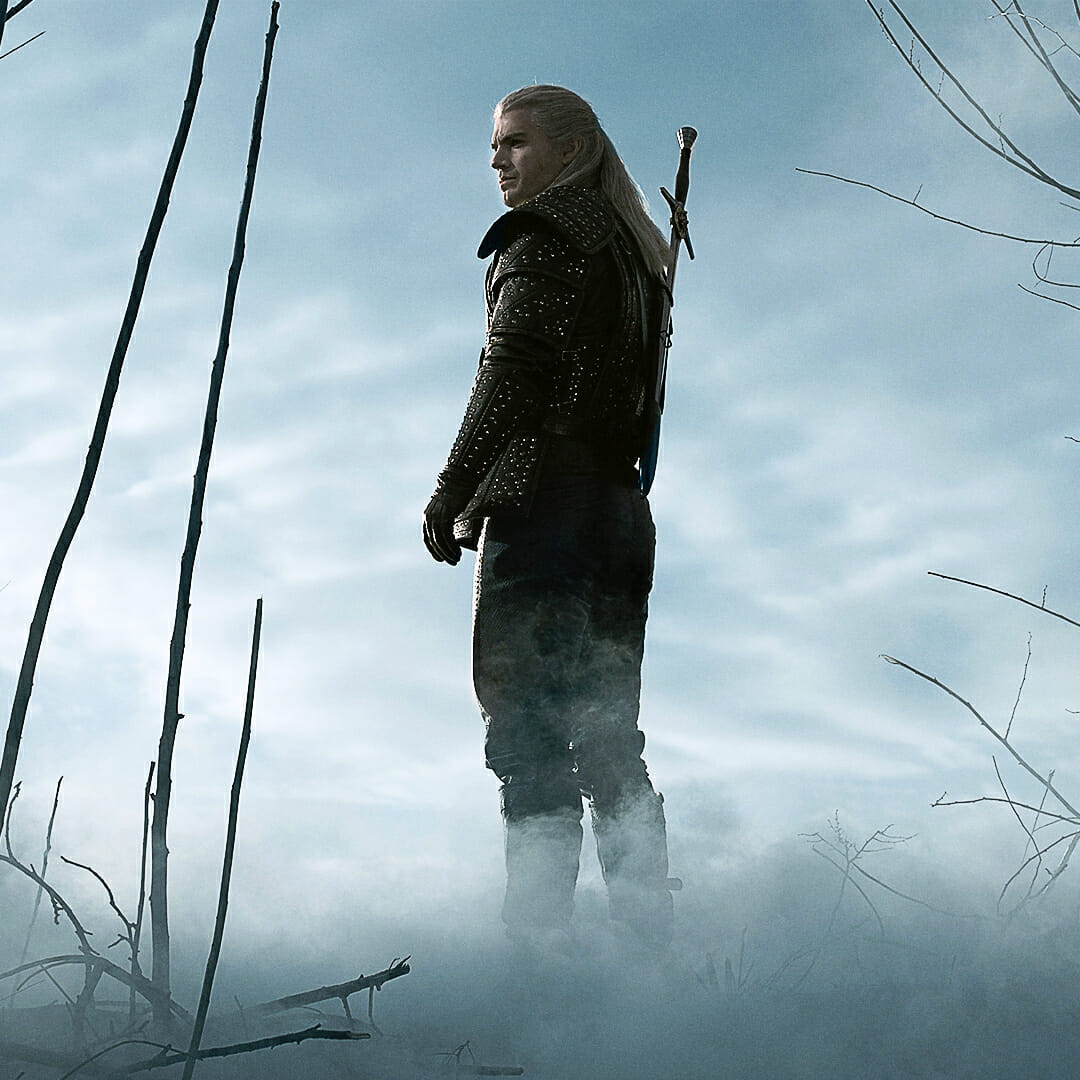 The Witcher teaser