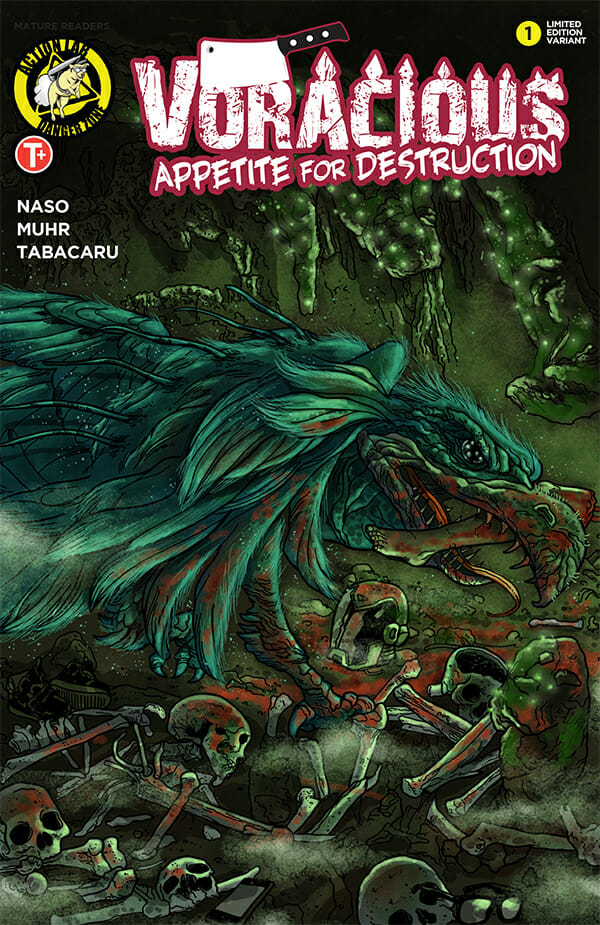 Voracious - Appetite for Destruction
