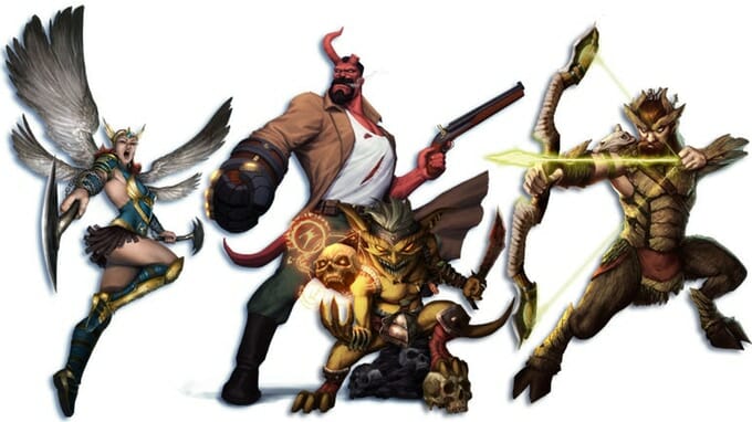 Guardians of Umbra