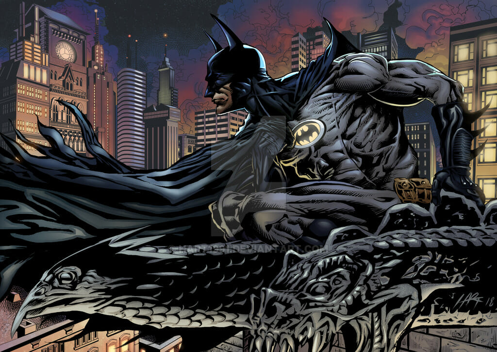 Batman Reborn