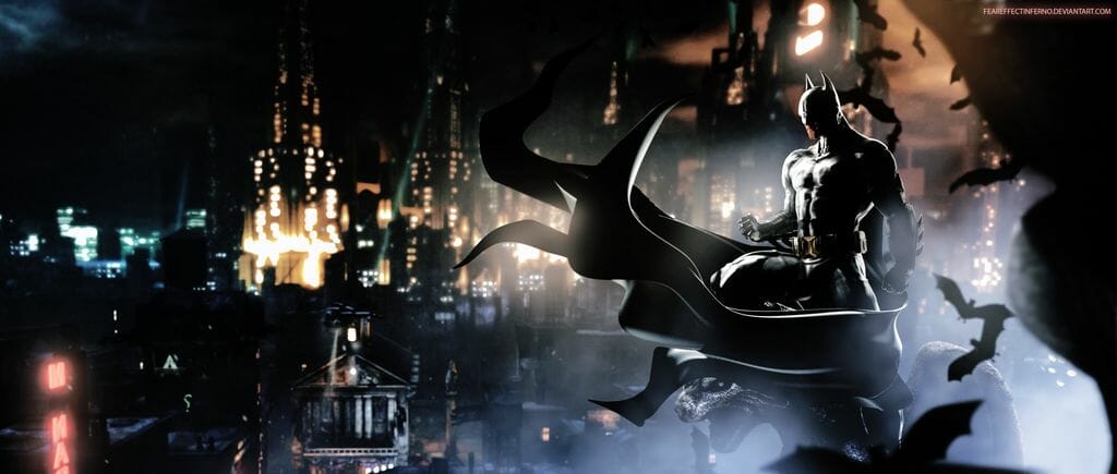Batman Returns