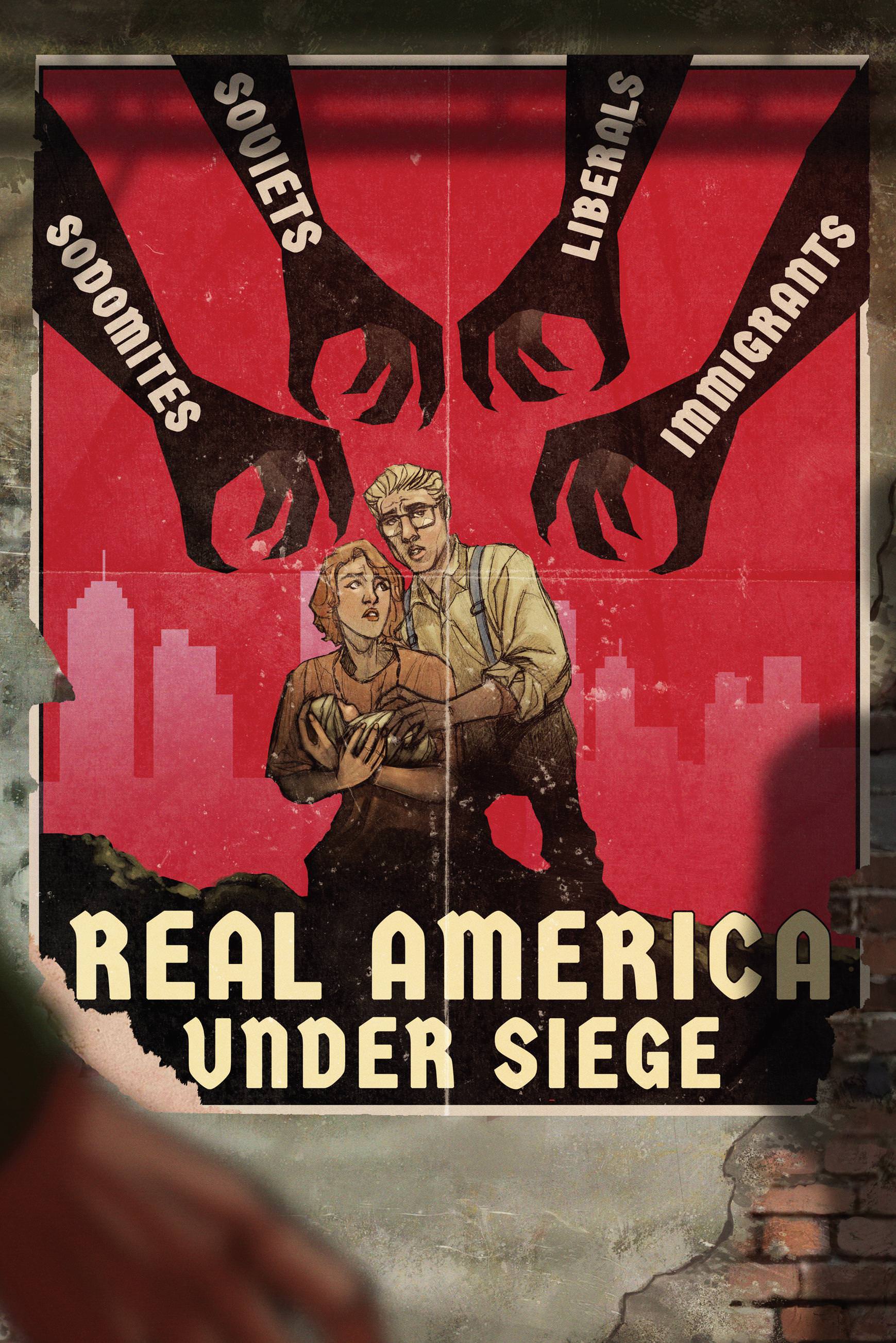 This Signal Kills Fascists. Repeat the Signal.