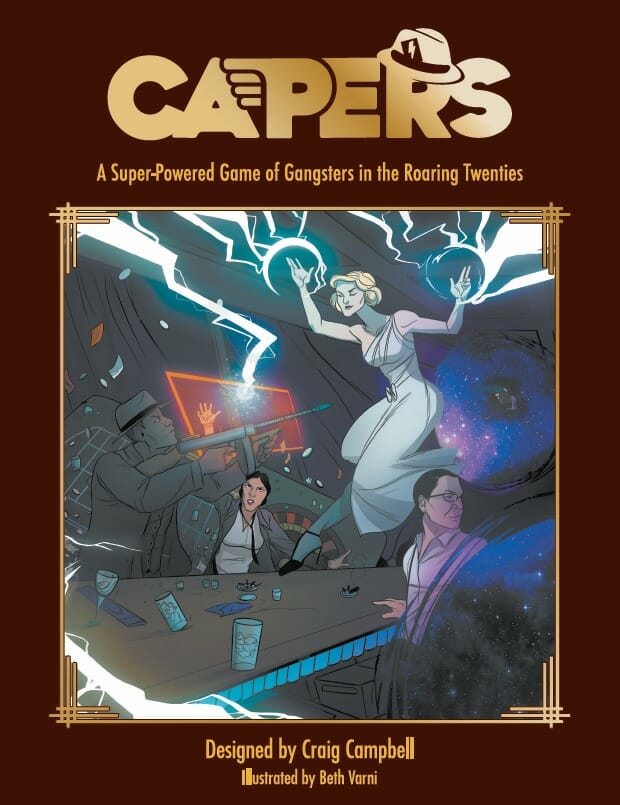 CAPERS