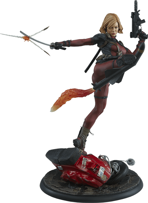 Lady Deadpool