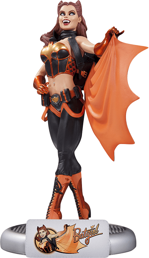 Halloween Batgirl