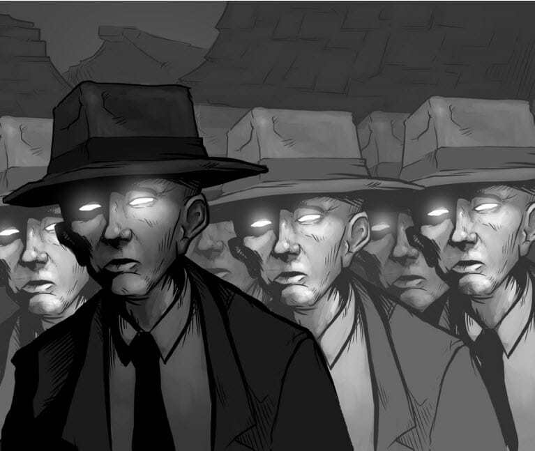 Dead Eyes