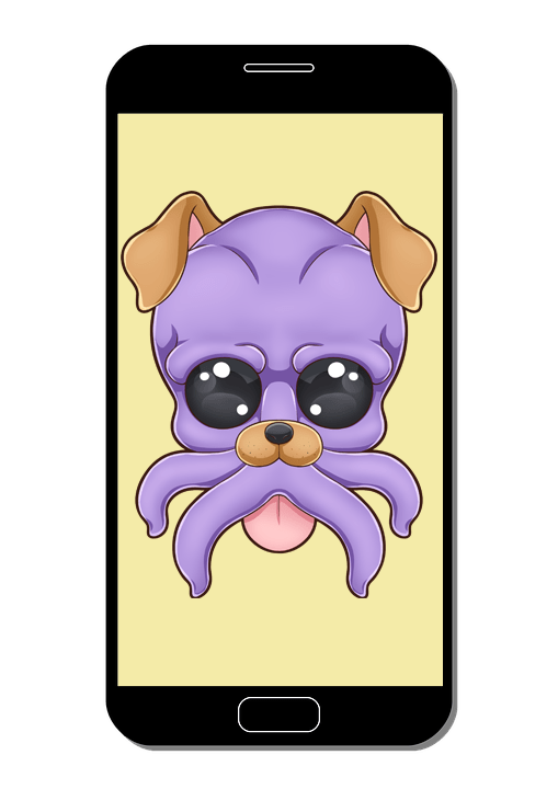 Snaps from Mind Flayer - Pupper