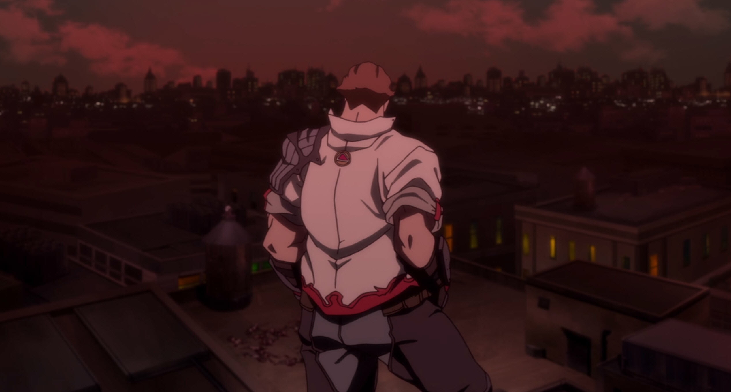 Garo - Vanishing Line
