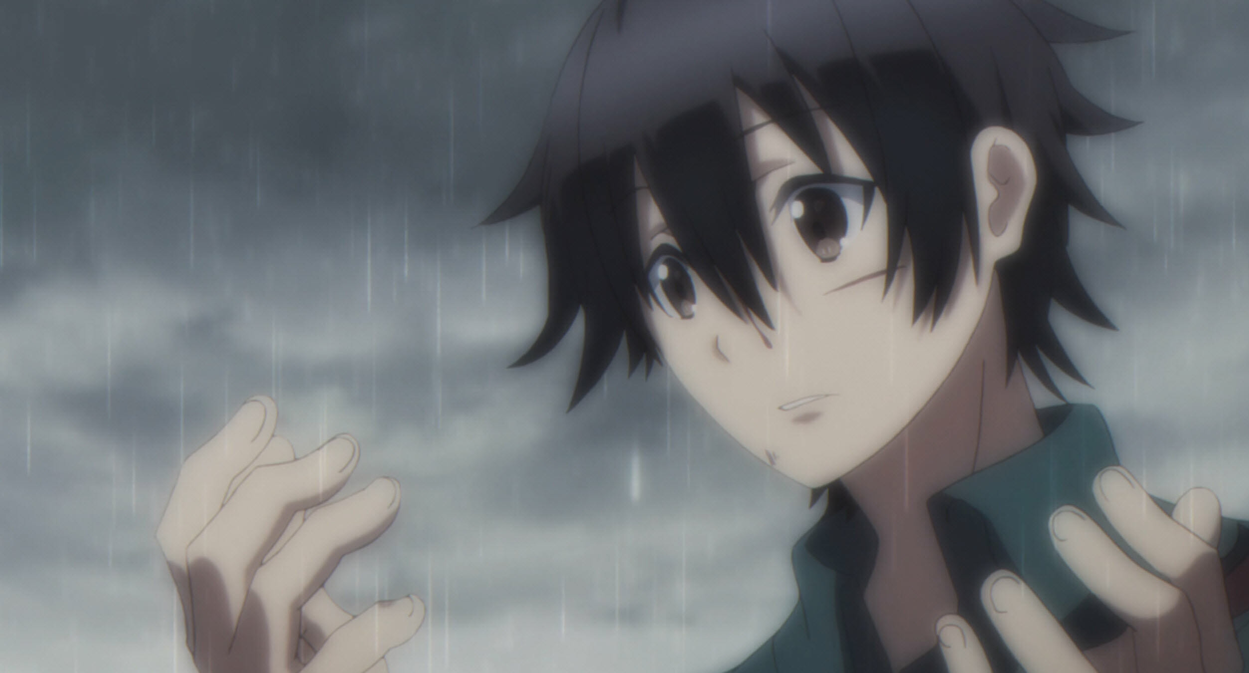 Death March to the Parallel World Rhapsody
