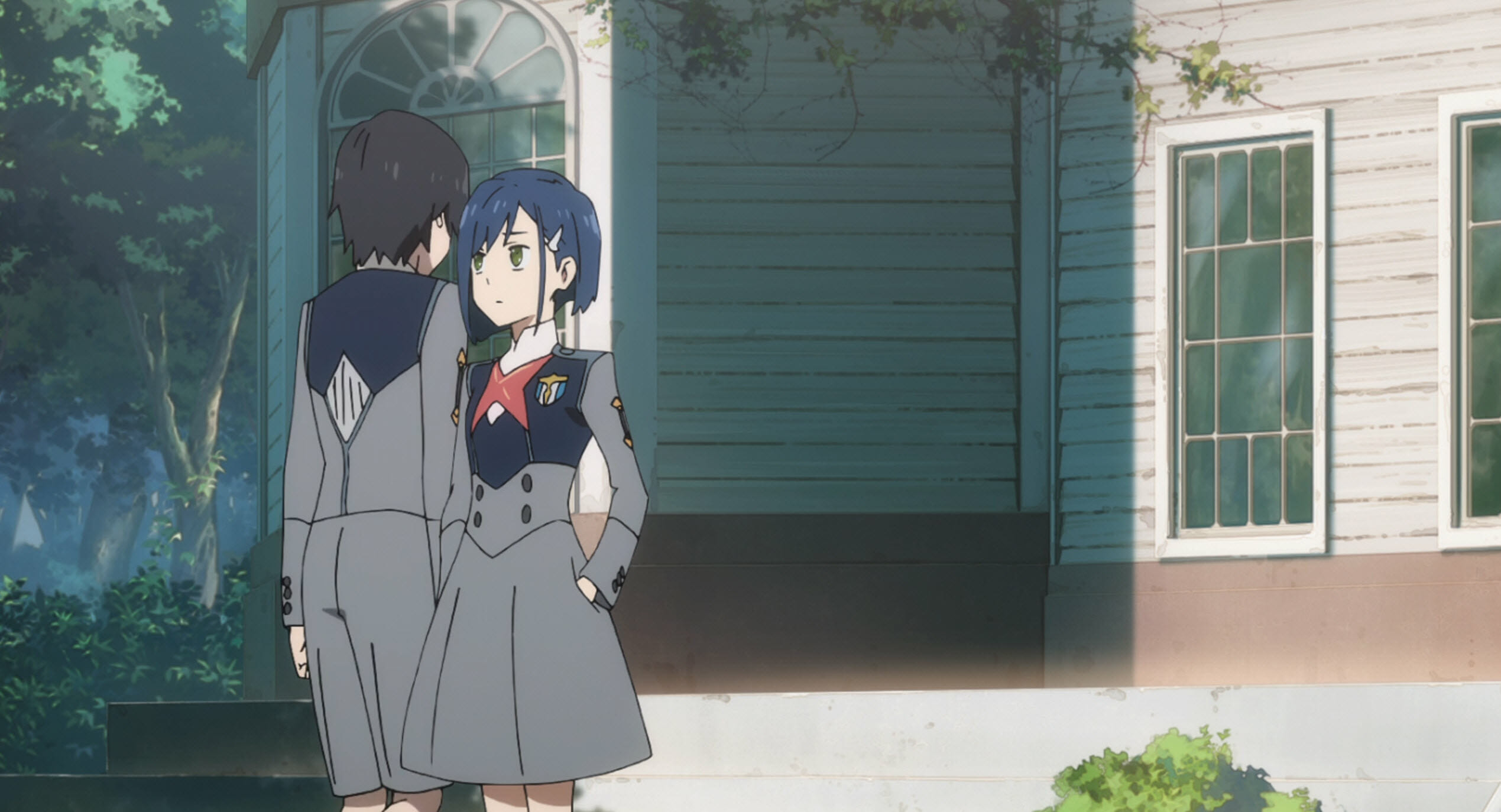 DARLING in the FRANXX