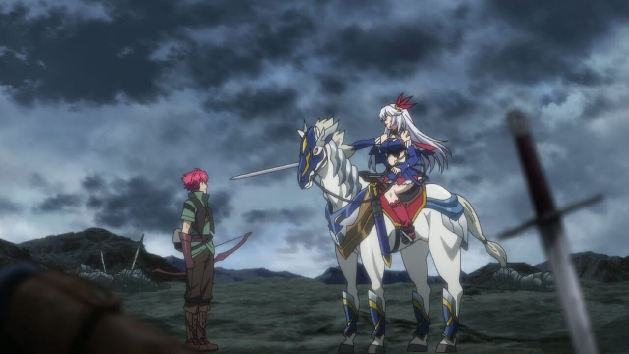Lord Marksman and Vanadis