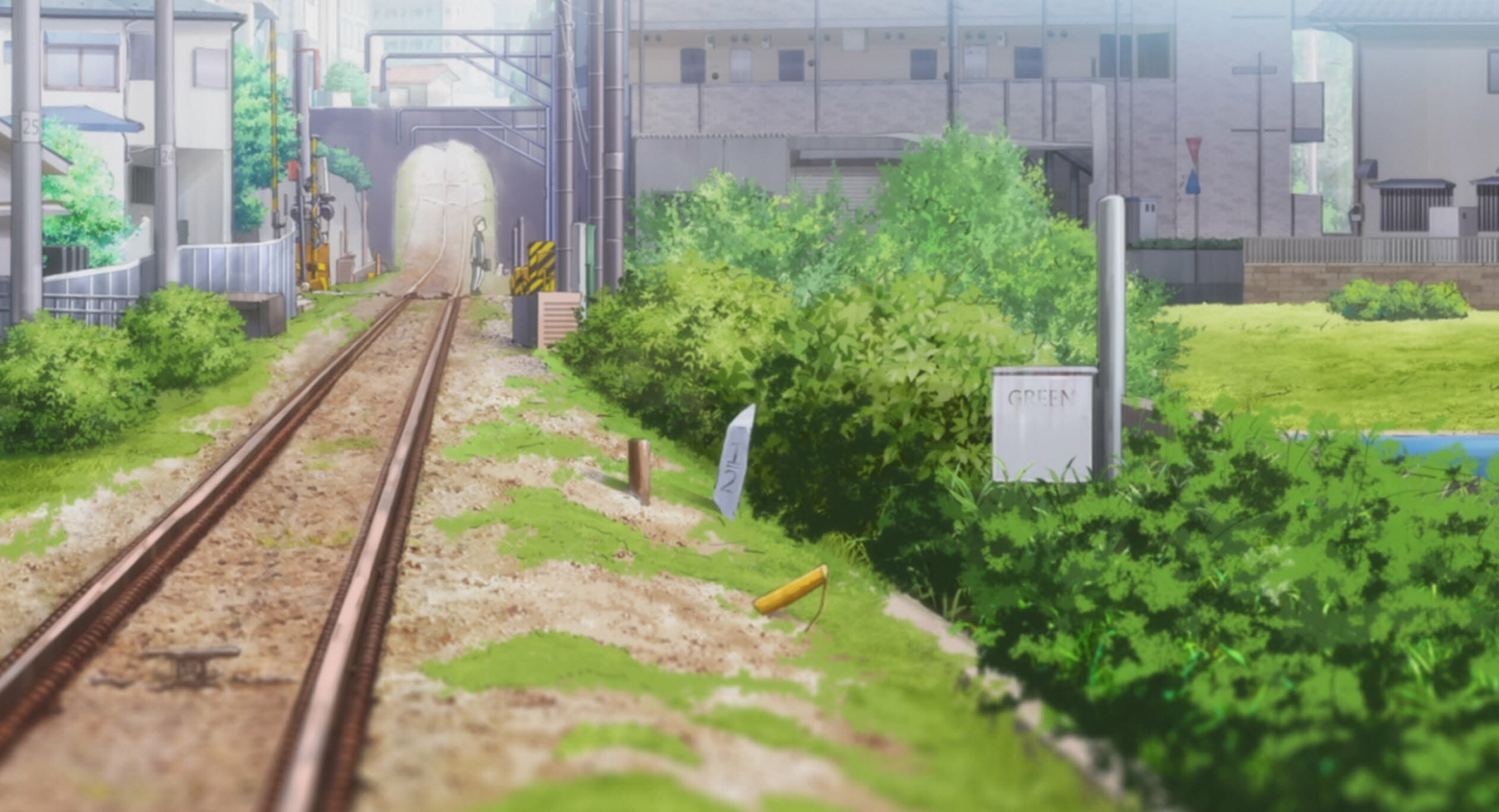 Tsukigakirei