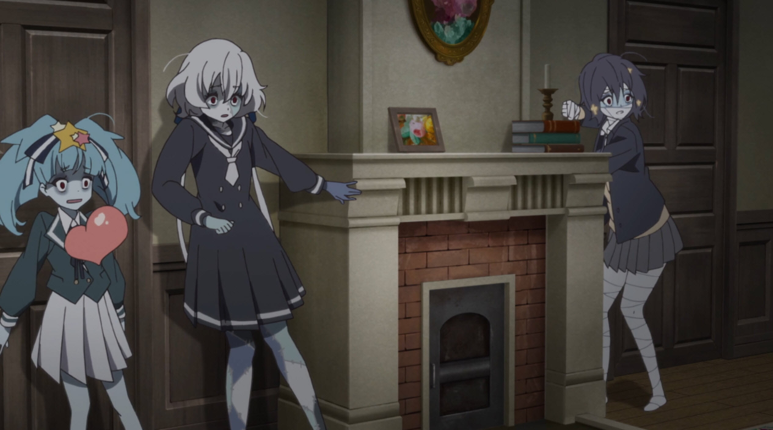 Zombie Land Saga