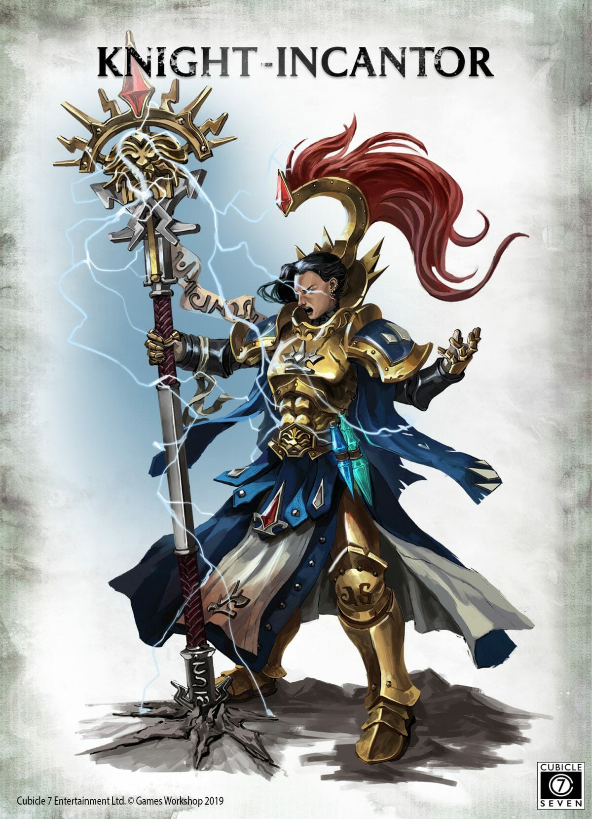 Knight-Incantor