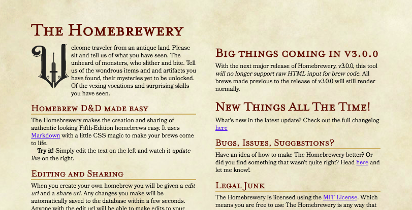 D&D 5e style
