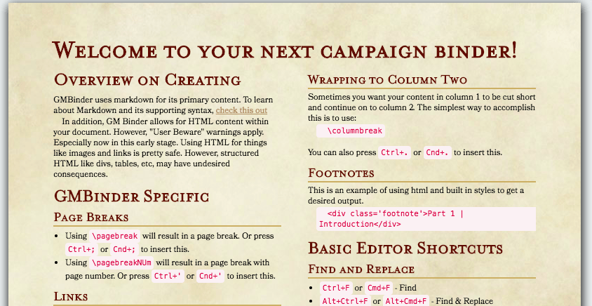 D&D 5e style