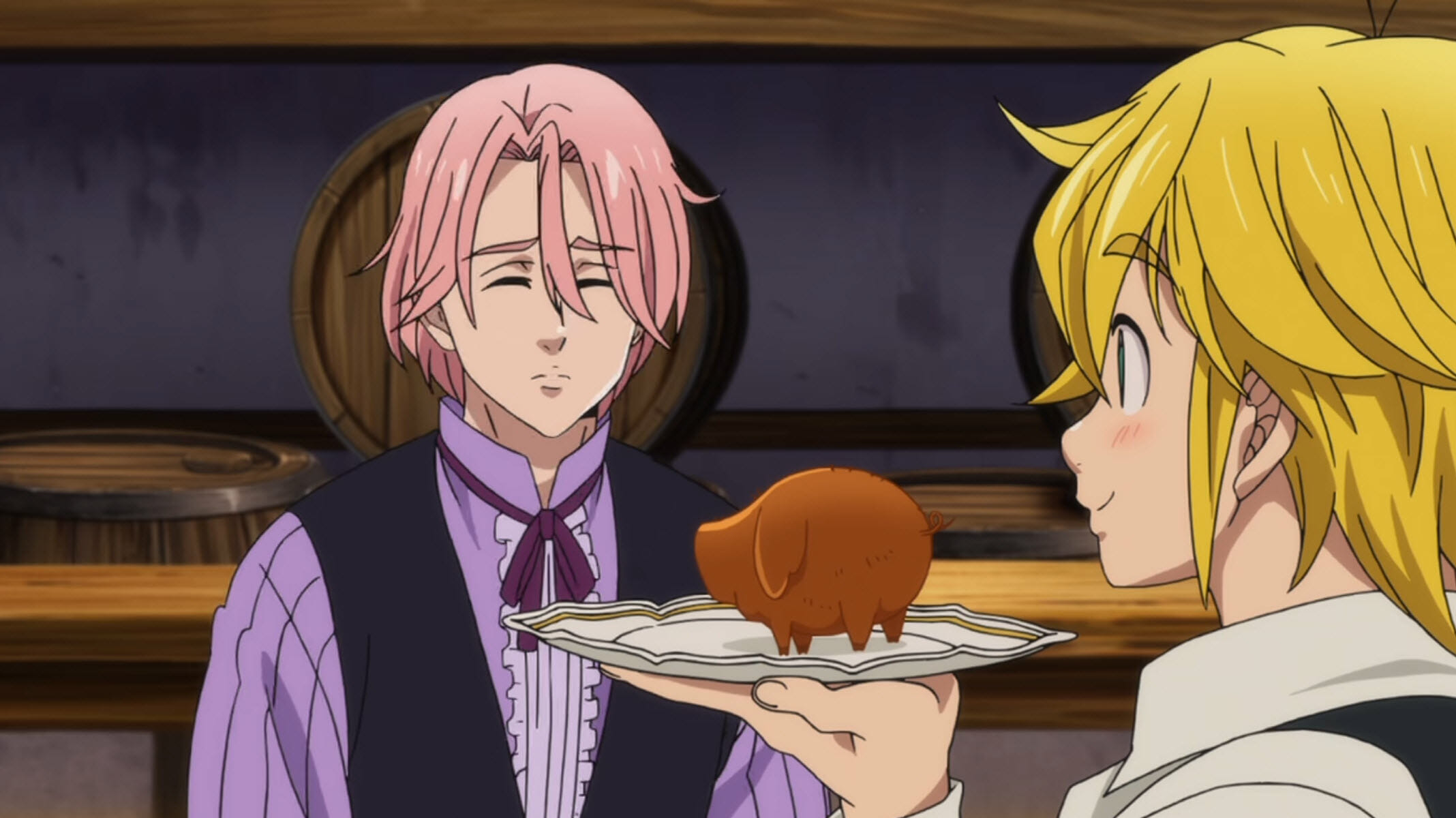 The Seven Deadly Sins