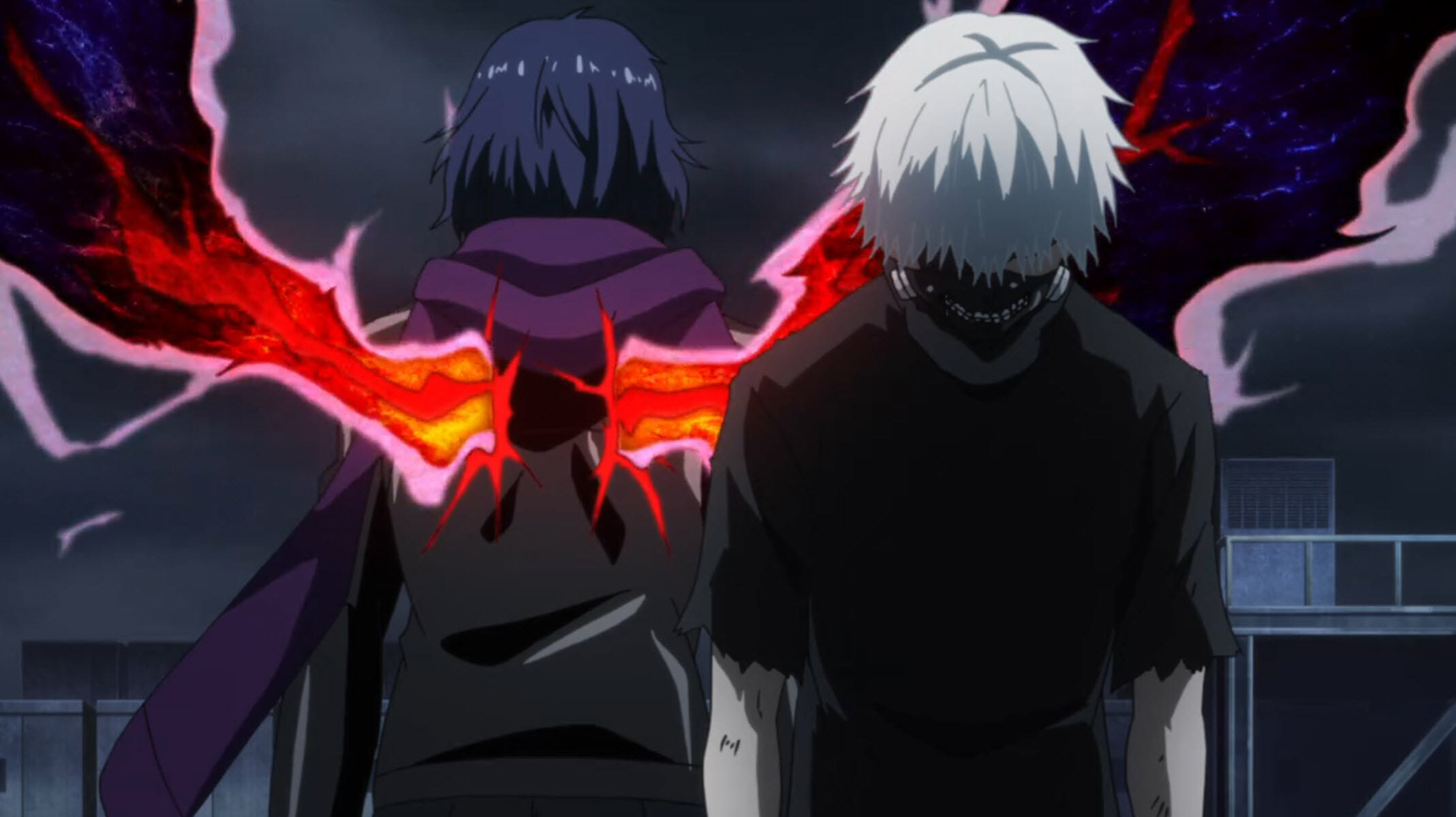 Tokyo Ghoul