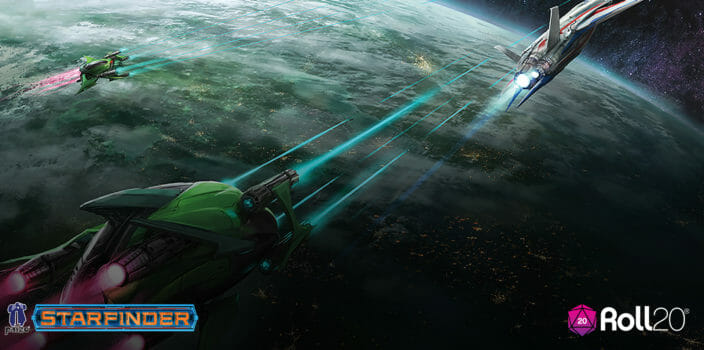Starfinder's Against the Aeon Throne: The Reach of Empire