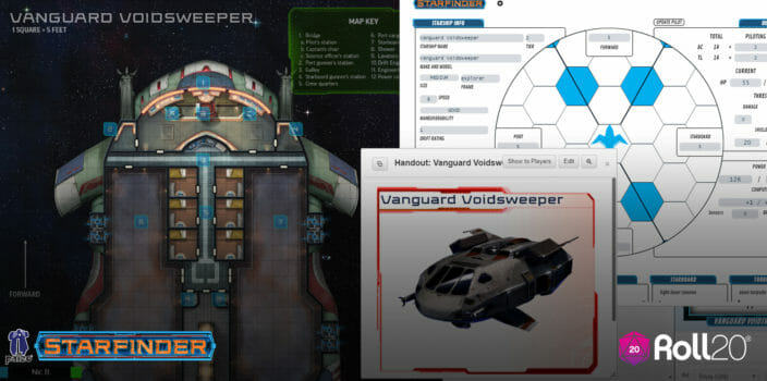 Starfinder's Against the Aeon Throne: The Reach of Empire