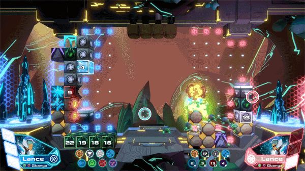 Voltron: Cubes of Olkarion