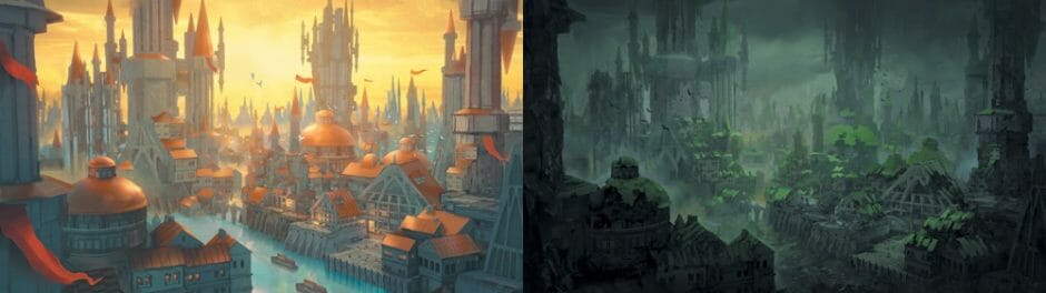 Amaranthine City