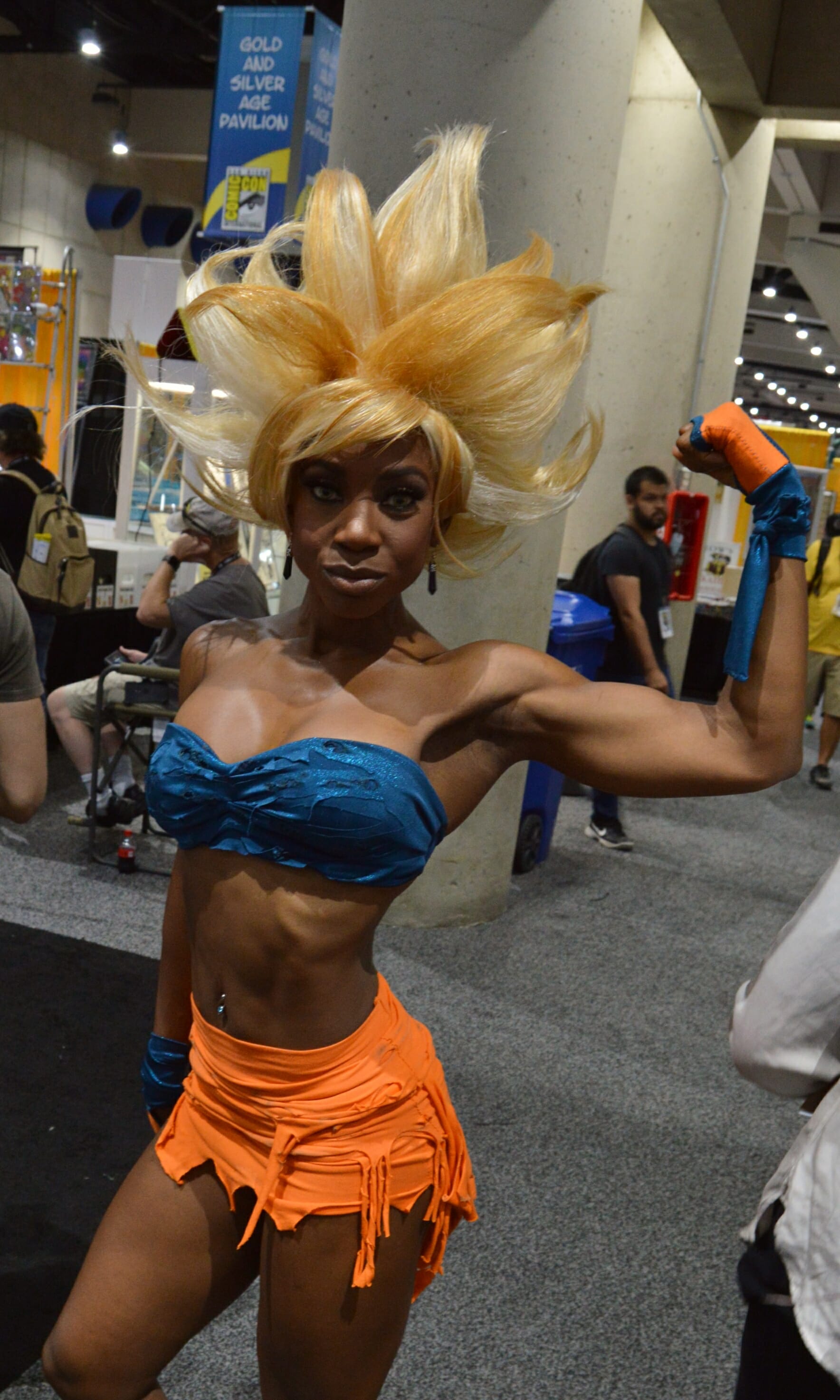 Super Saiyan