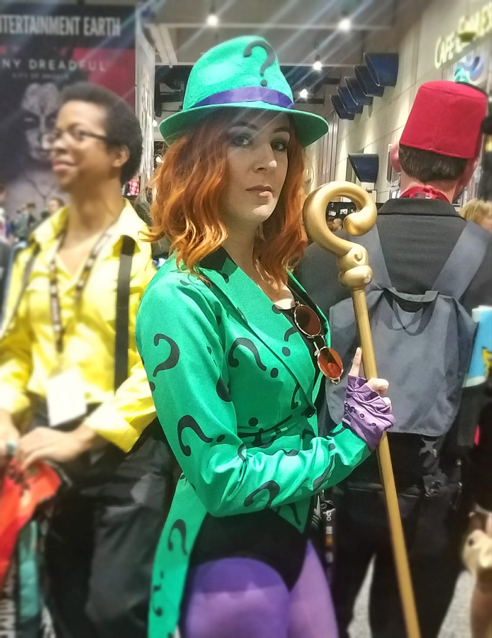 The Riddler