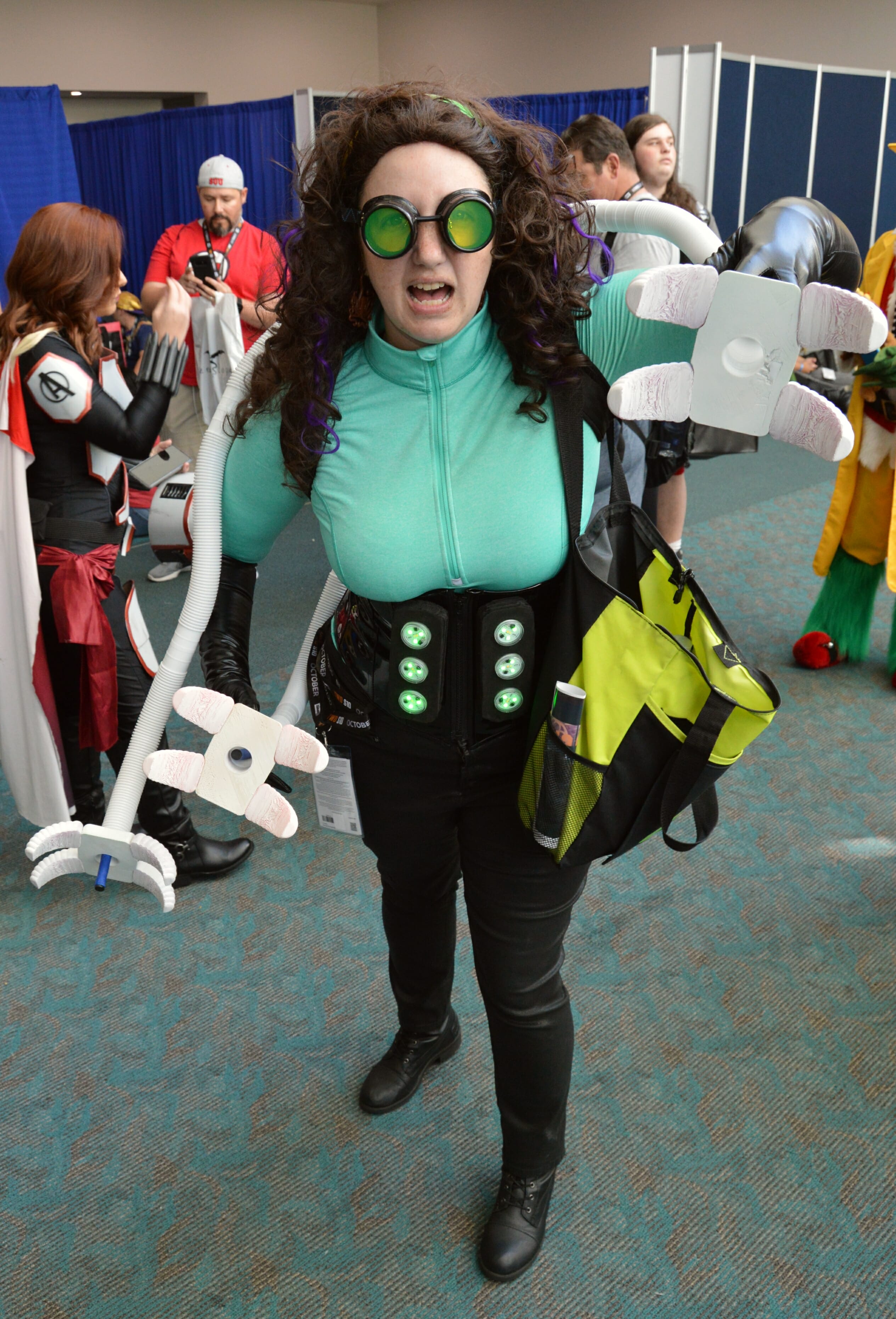 Doctor Octopus