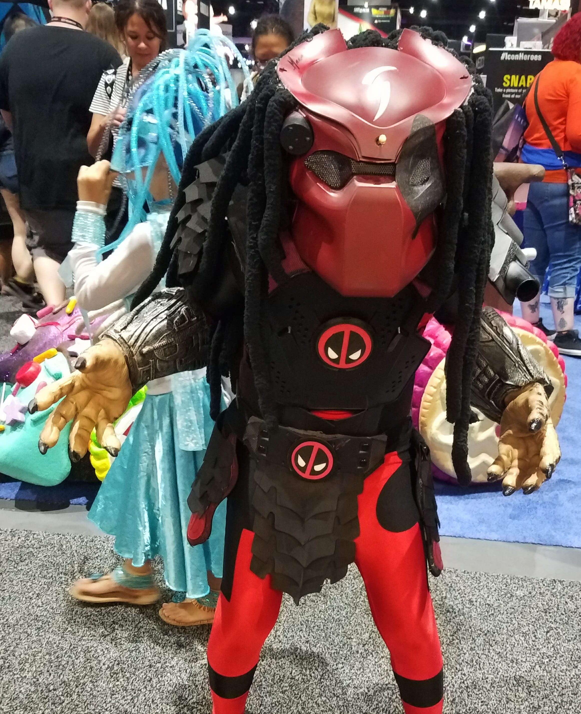 Predator Pool