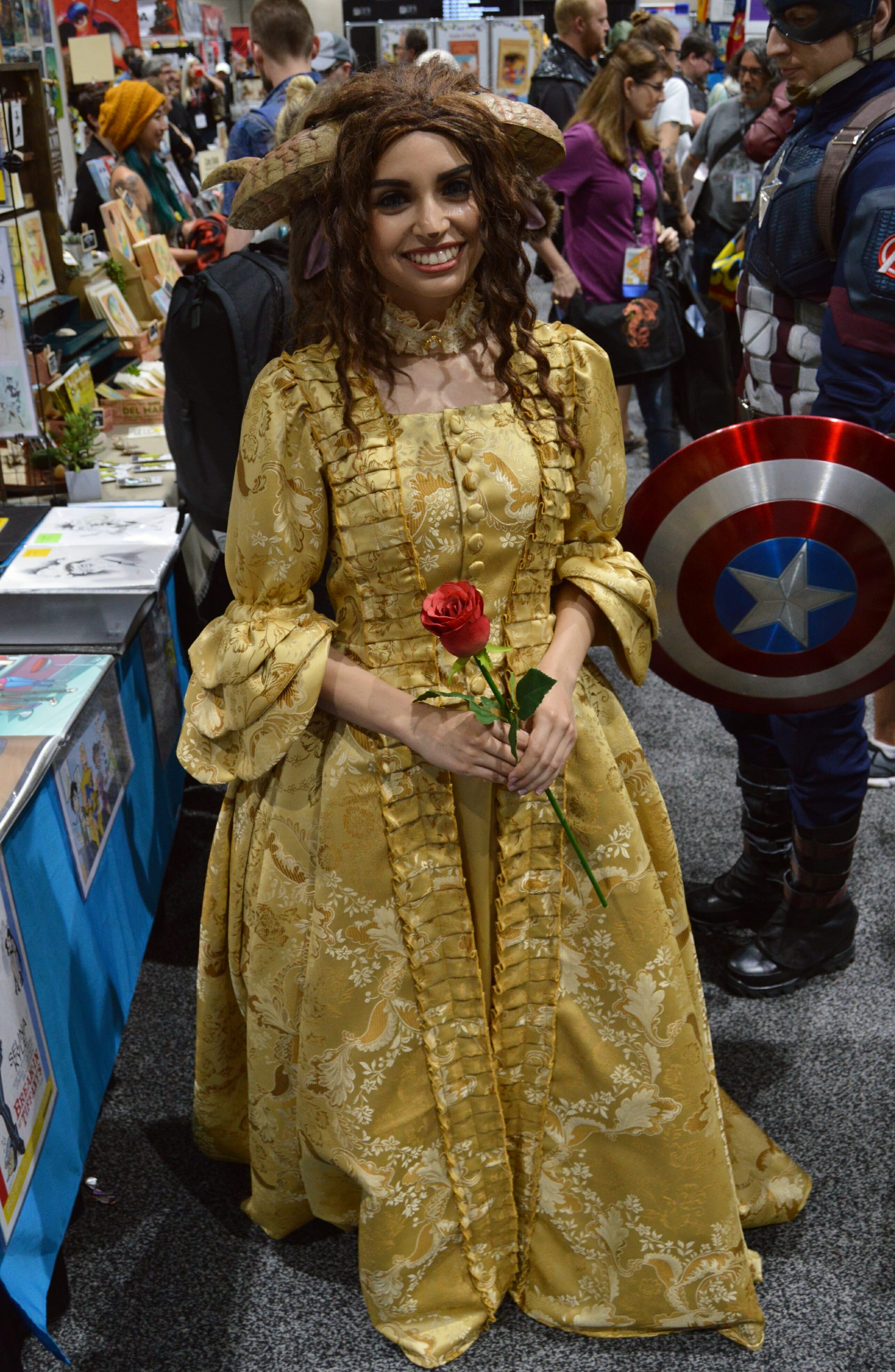 Beauty and the Beast