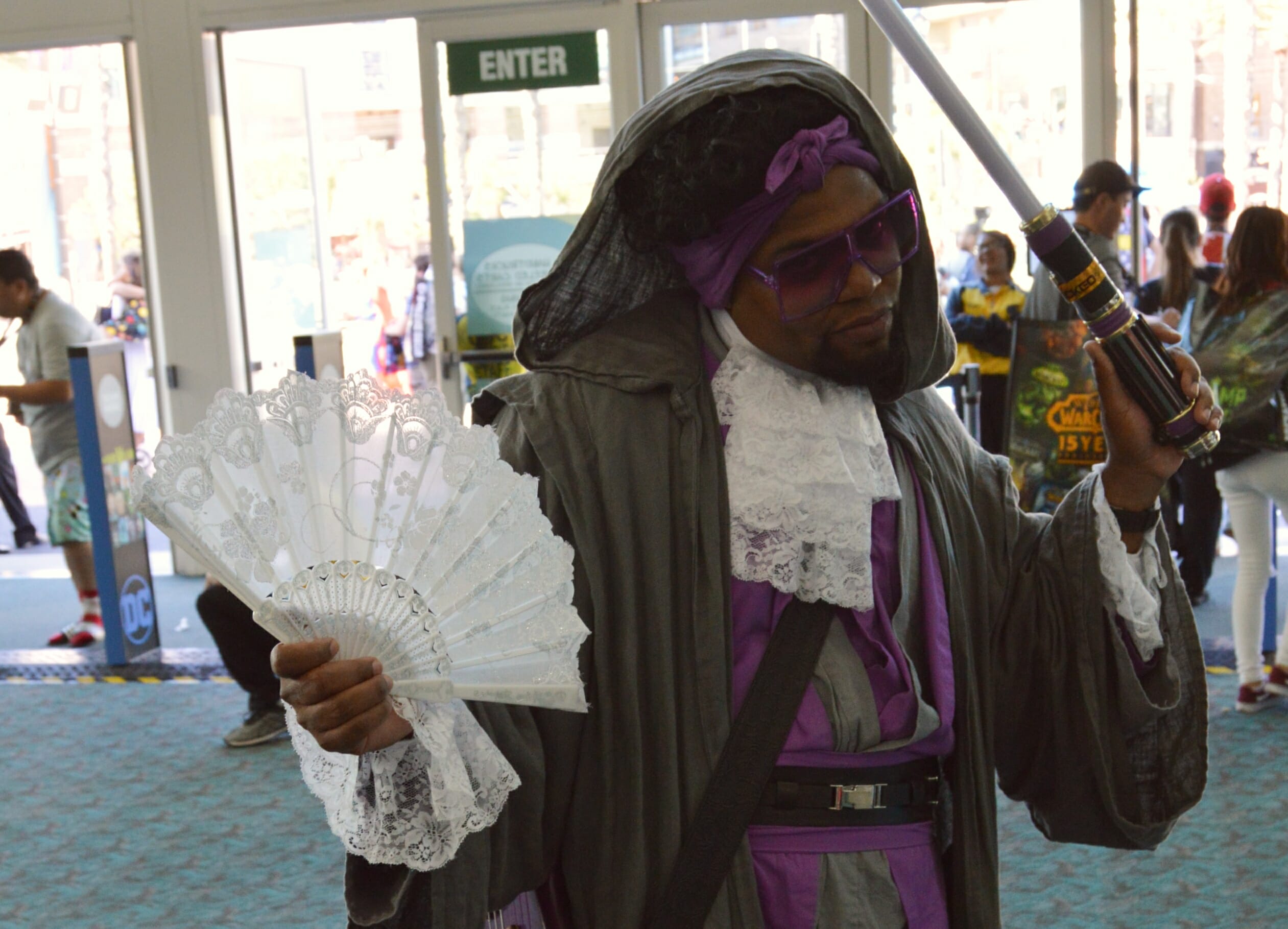 Jedi Master Prince
