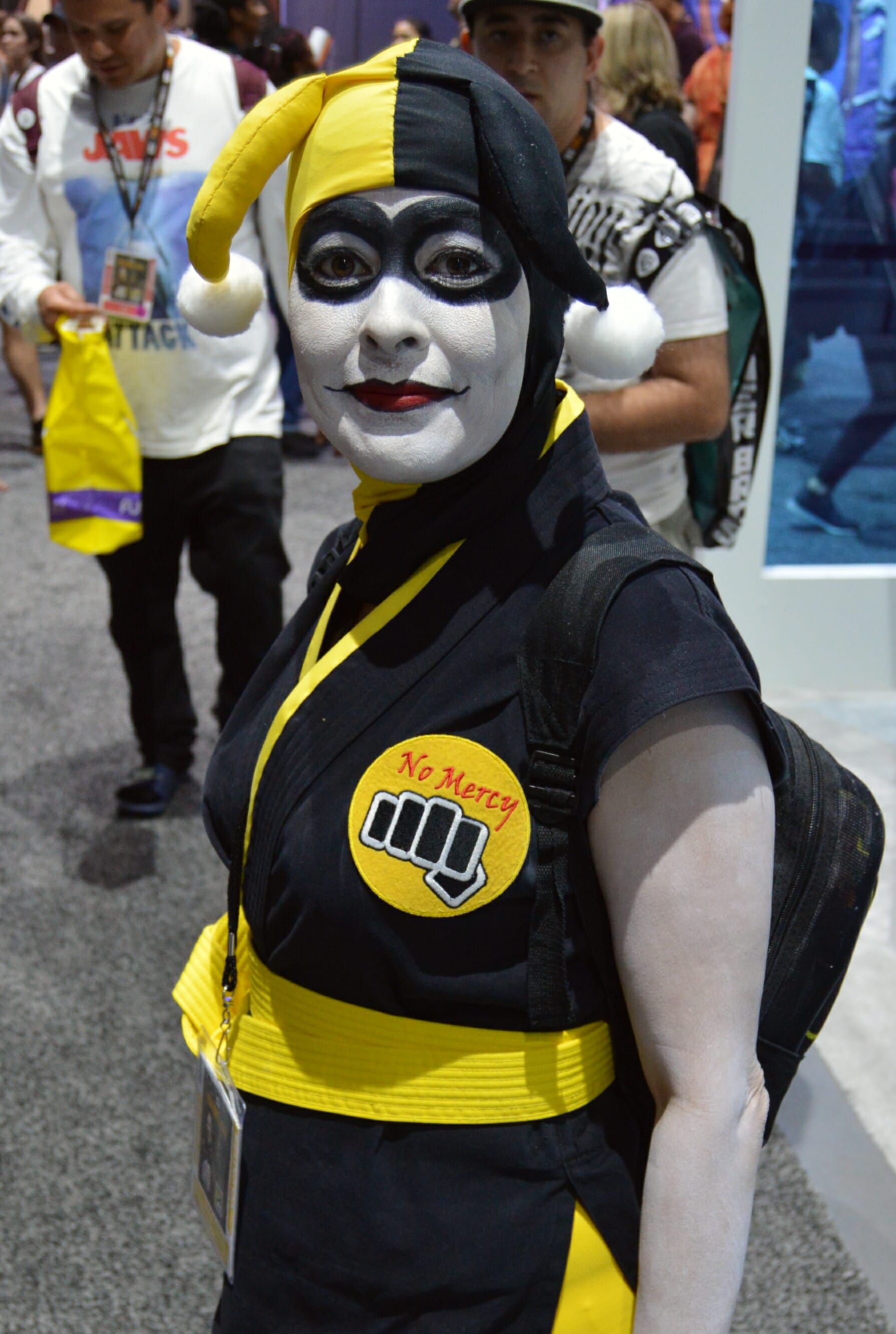 Cobra Kai Harley