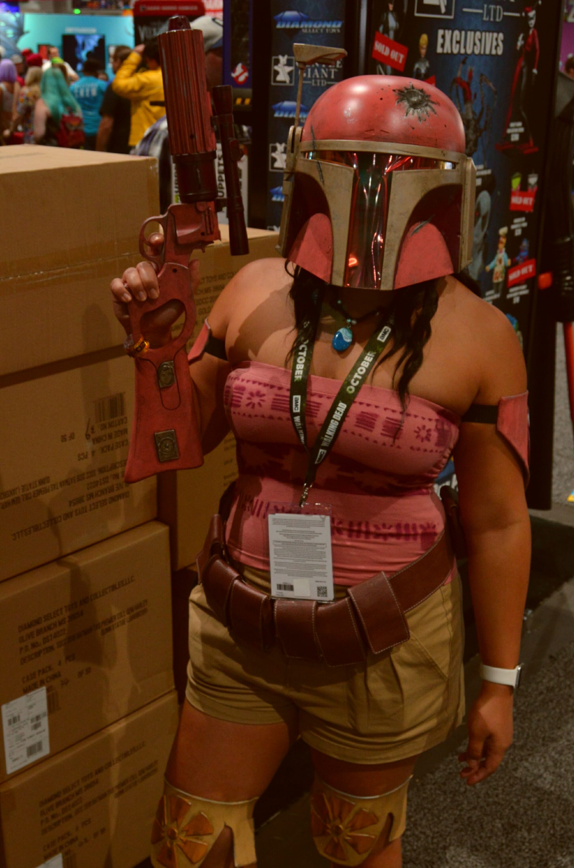 Moana Fett