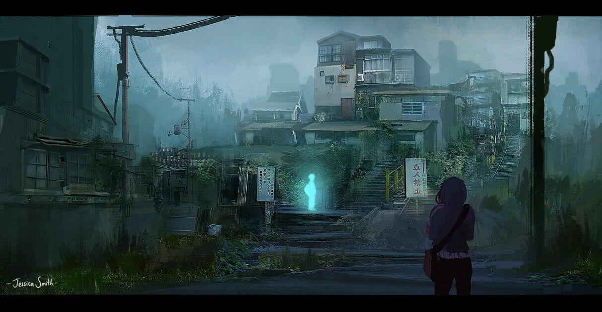 The art of Jessica Smith