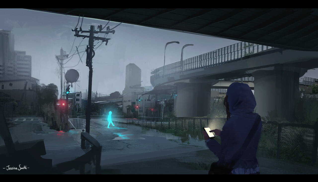 The art of Jessica Smith