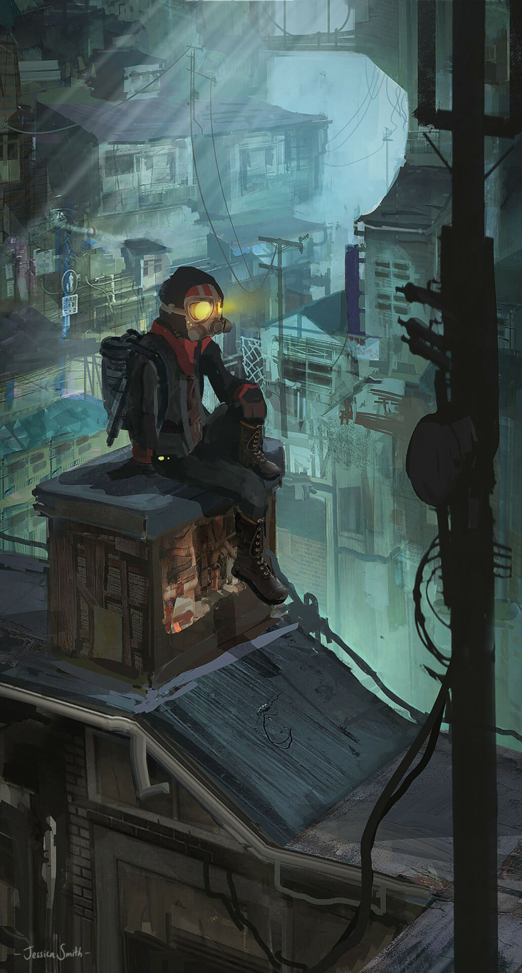 The art of Jessica Smith