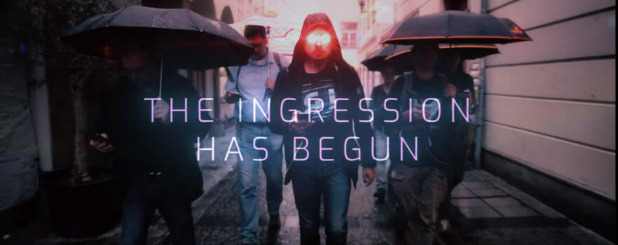 Ingress Dark XM