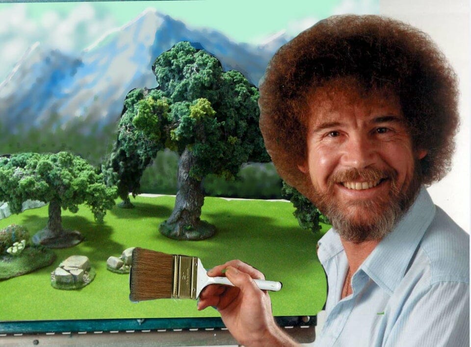 Bob Ross