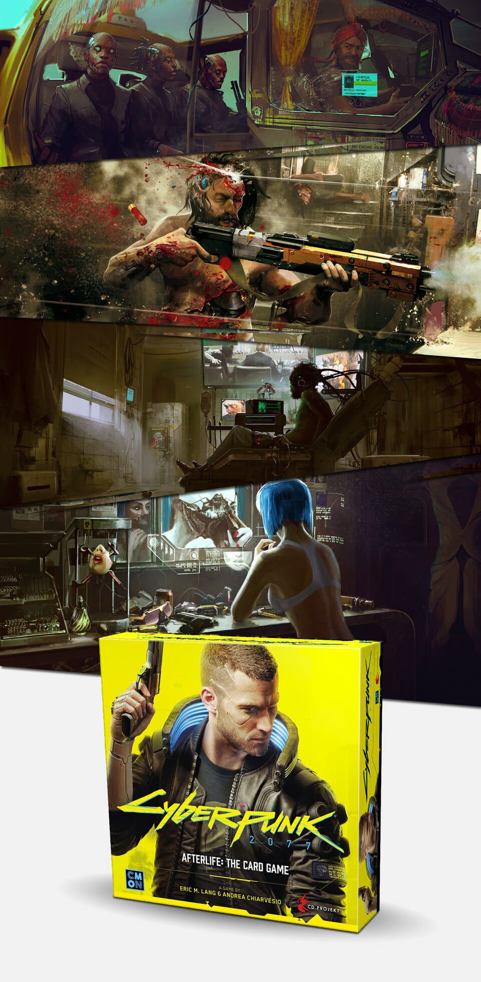 Cyberpunk 2077 - Afterlife