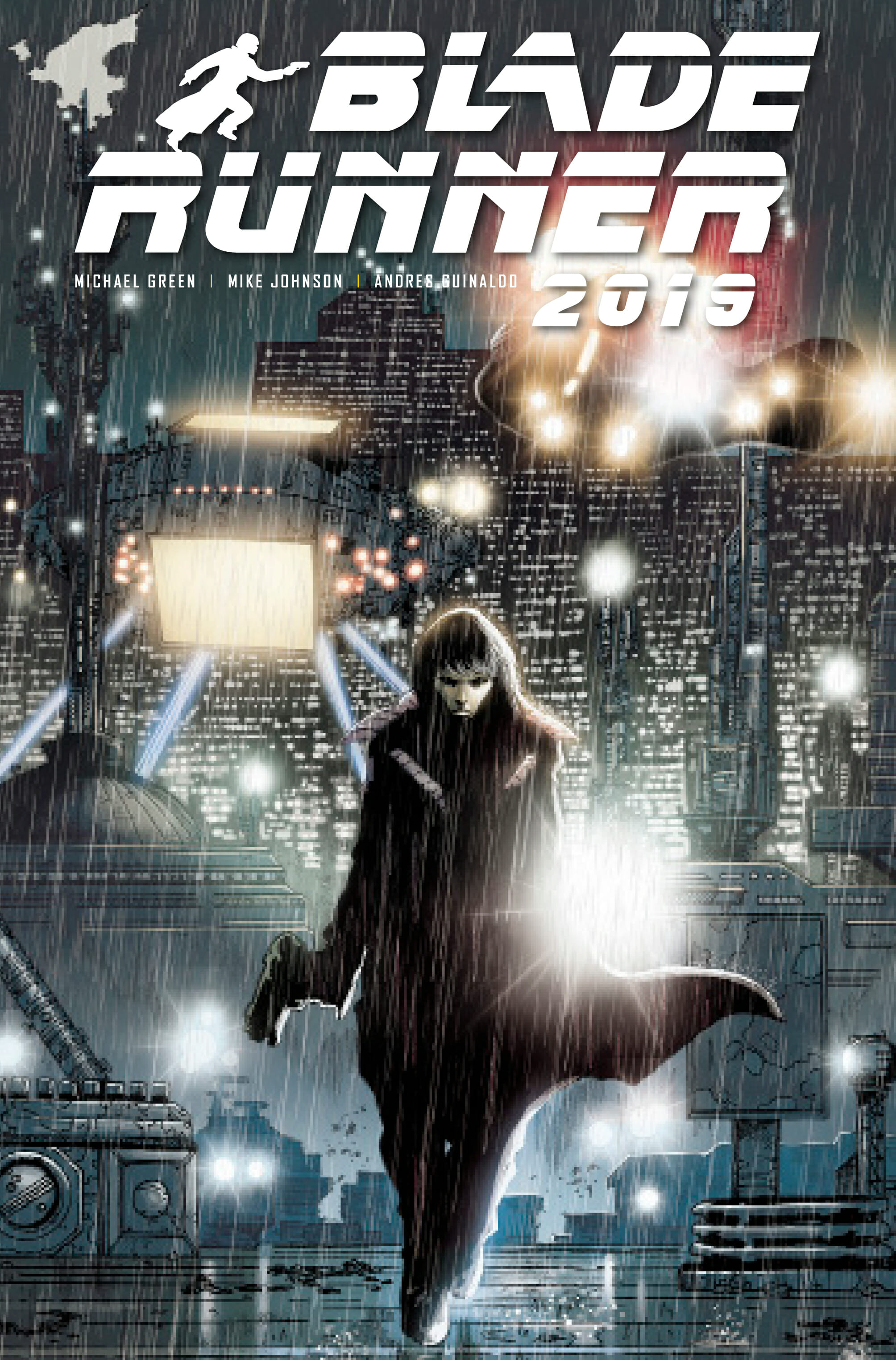 Blade Runner 2019 - 2