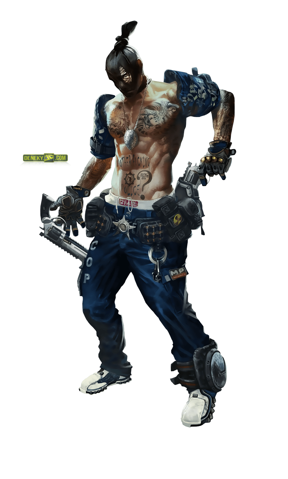 Street Cop