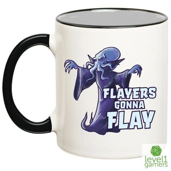 Flayers gonna flay