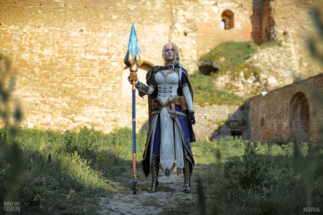 Lady Jaina Proudmoore