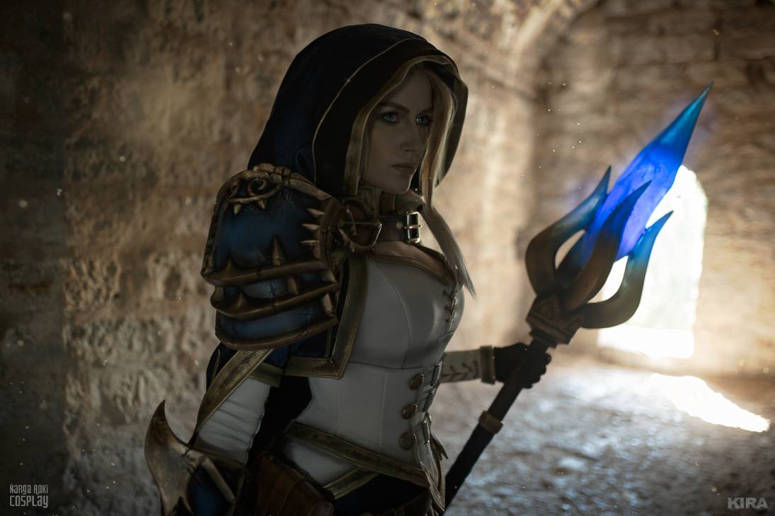Lady Jaina Proudmoore
