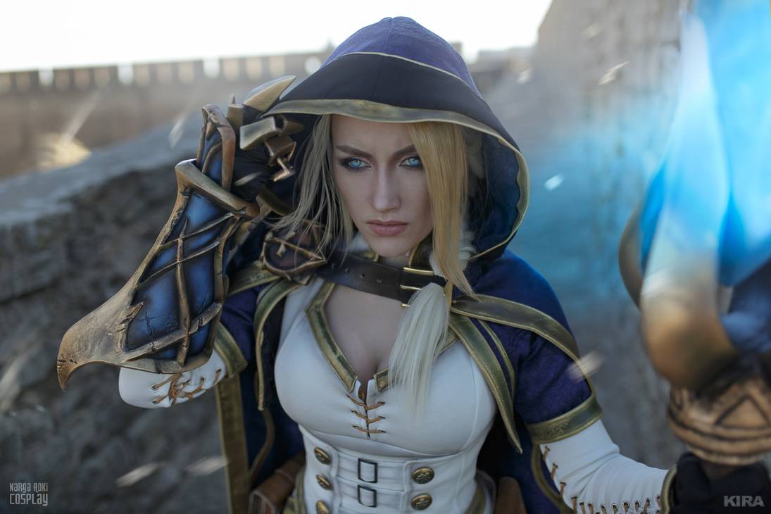 Lady Jaina Proudmoore