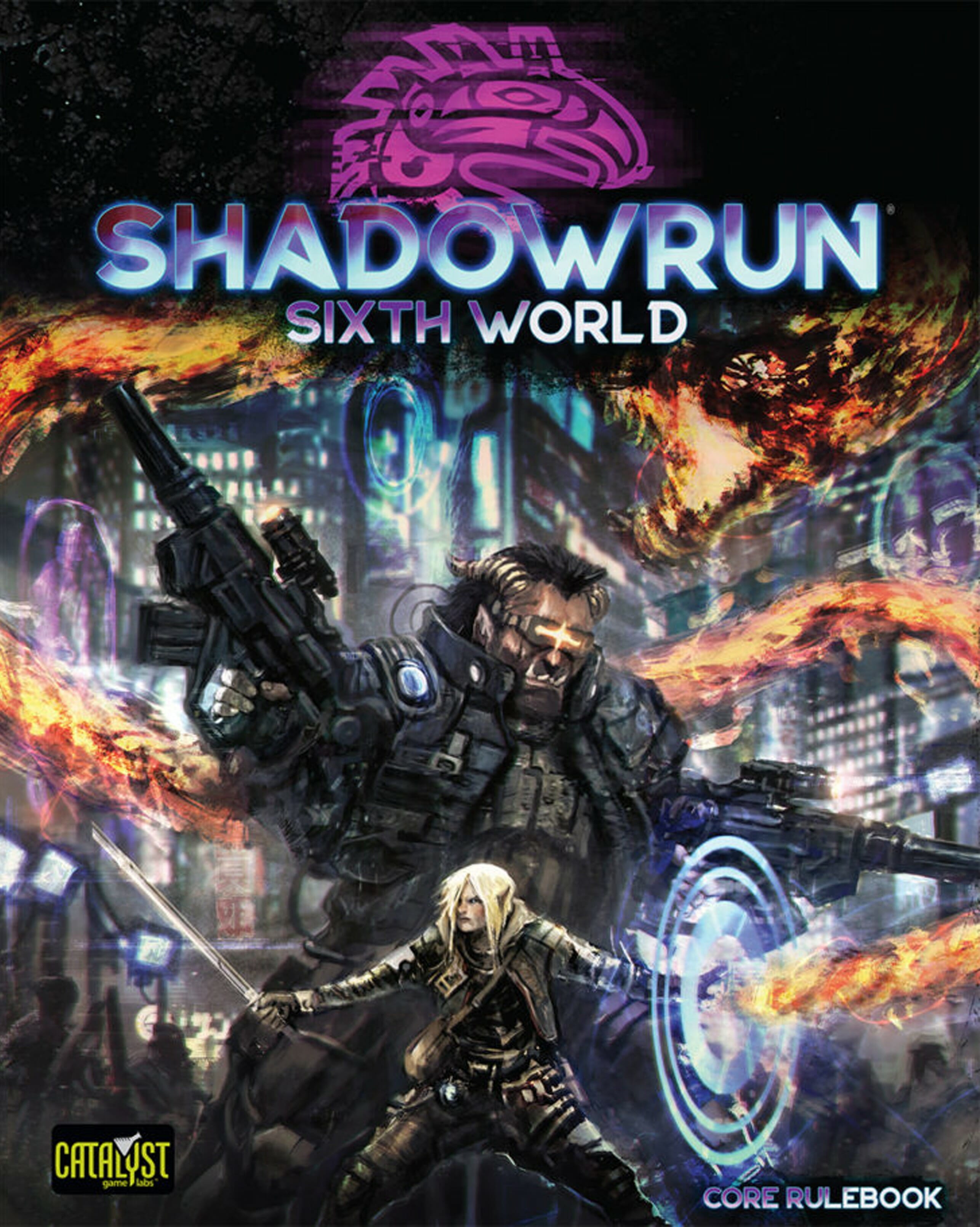 Shadowrun: Sixth World