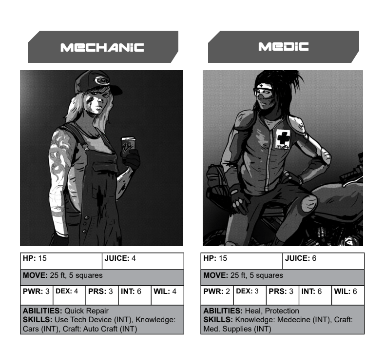 Justice Velocity quick start guide